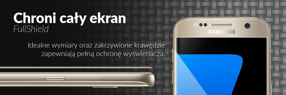 movear.pl - Szkło Hartowane 3D do Samsung Galaxy S7