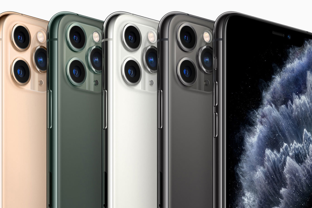 Premiery Apple. iPhone 11 Pro i iPhone 11 Pro Max.