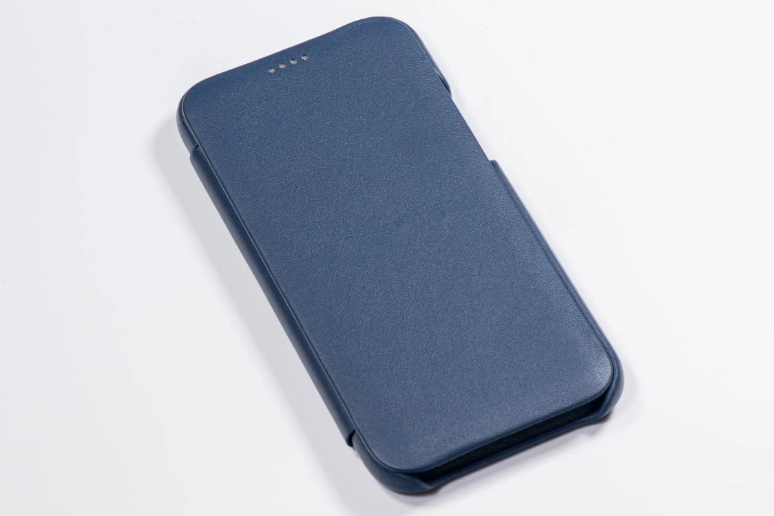 Etui do iPhone 11 Pro skórzane MOVEAR / [Outlet A-379]