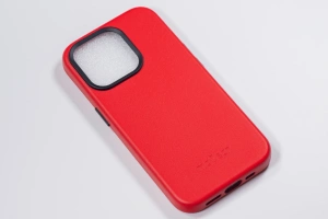 Etui do iPhone 14 Pro skórzane MOVEAR / [Outlet A-321]