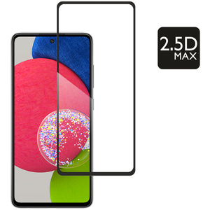 moVear GLASS mSHIELD 2.5D MAX do Samsung Galaxy A52s / A52 (6.5") (kompatybilne z etui)
