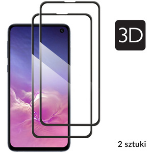 2 szt. | moVear GLASS mSHIELD 3D do Samsung Galaxy S10e (5.8") (na cały ekran)