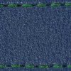Pasek C1 23mm | Granatowy / Ciemnozielona nić | Części skórzane bez klamry