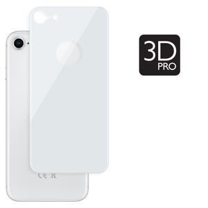 moVear GLASS mSHIELD 3D PRO na Apple iPhone 8 | Szkło Hartowane (na Tył)