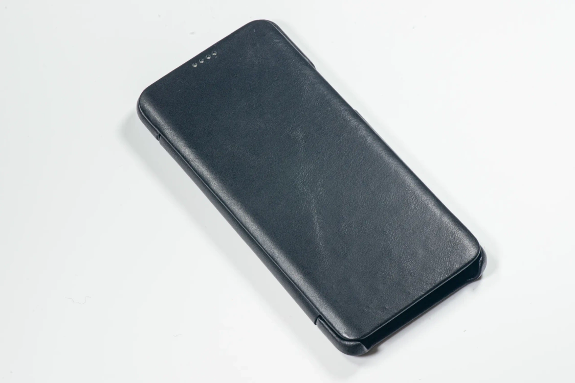 Etui do Galaxy S9+ (Plus) skórzane MOVEAR / [Outlet S-201]