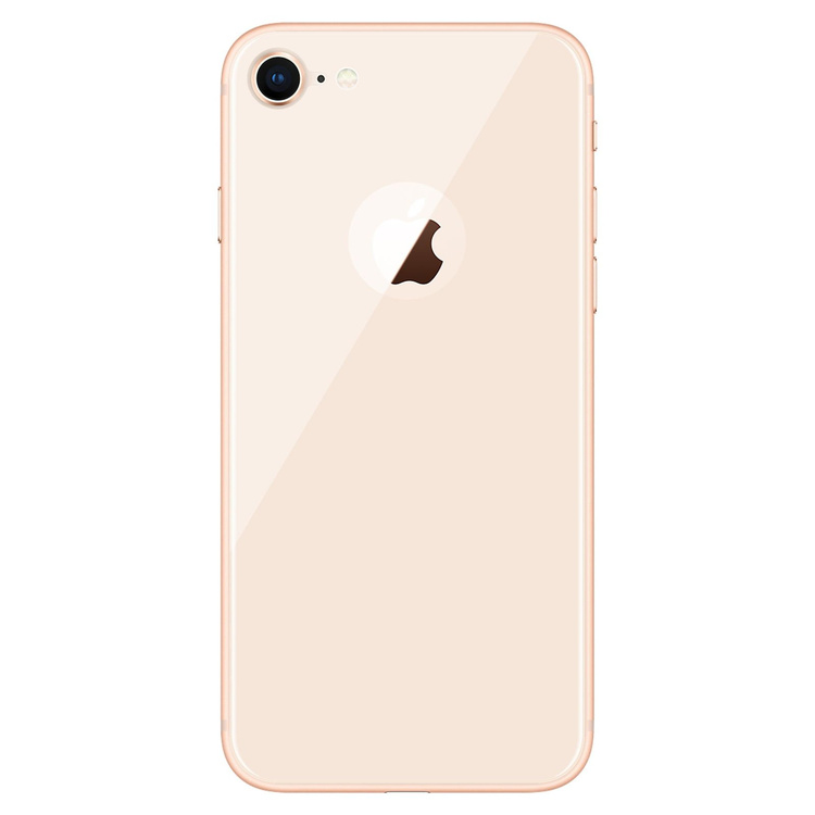 moVear GLASS mSHIELD 3D PRO na Apple iPhone 8 | Szkło Hartowane (na Tył)