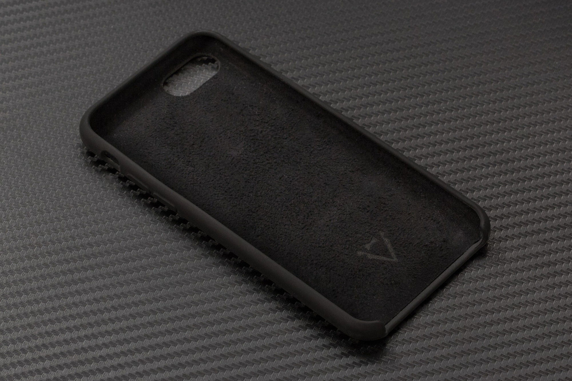 moVear silkyCase Etui na Apple iPhone SE 2020 / 8 / 7 | Silikon