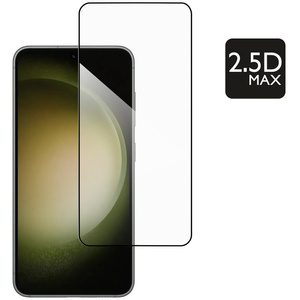 moVear GLASS mSHIELD 2.5D MAX do Samsung Galaxy S23+ (Plus) (6.6") (kompatybilne z etui)