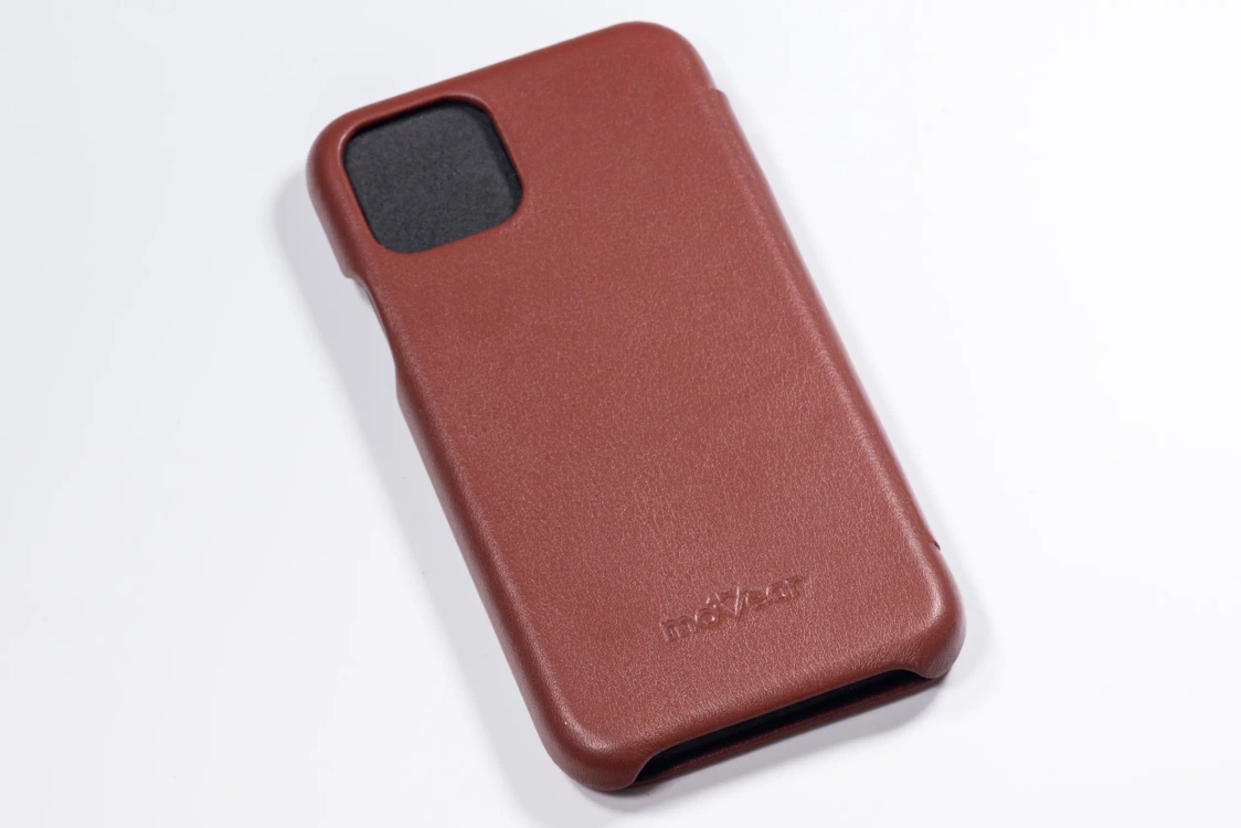 Etui do iPhone 11 Pro skórzane MOVEAR / [Outlet A-388]