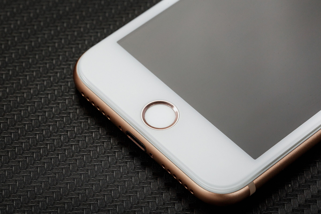 moVear GLASS mSHIELD 3D X-PRO na Apple iPhone 8 / 7 | Szkło Hartowane na Cały Ekran, 9H