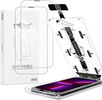 2 szt. | moVear mBOX GLASS mSHIELD 2.5D do Apple iPhone 14 Plus / 13 Pro Max (6.7") (łatwy montaż)