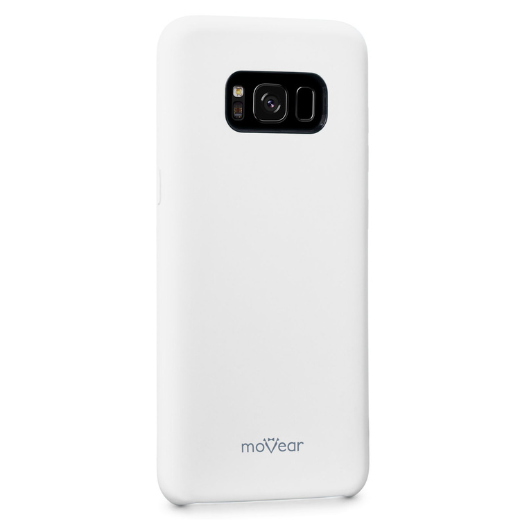 moVear silkyCase Etui na Samsung Galaxy S8+ (Plus) | Silikon