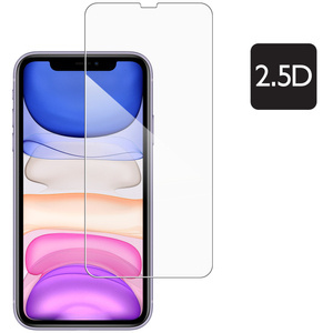 moVear GLASS mSHIELD 2.5D do Apple iPhone 11 / Xr (6.1") (kompatybilne z etui)