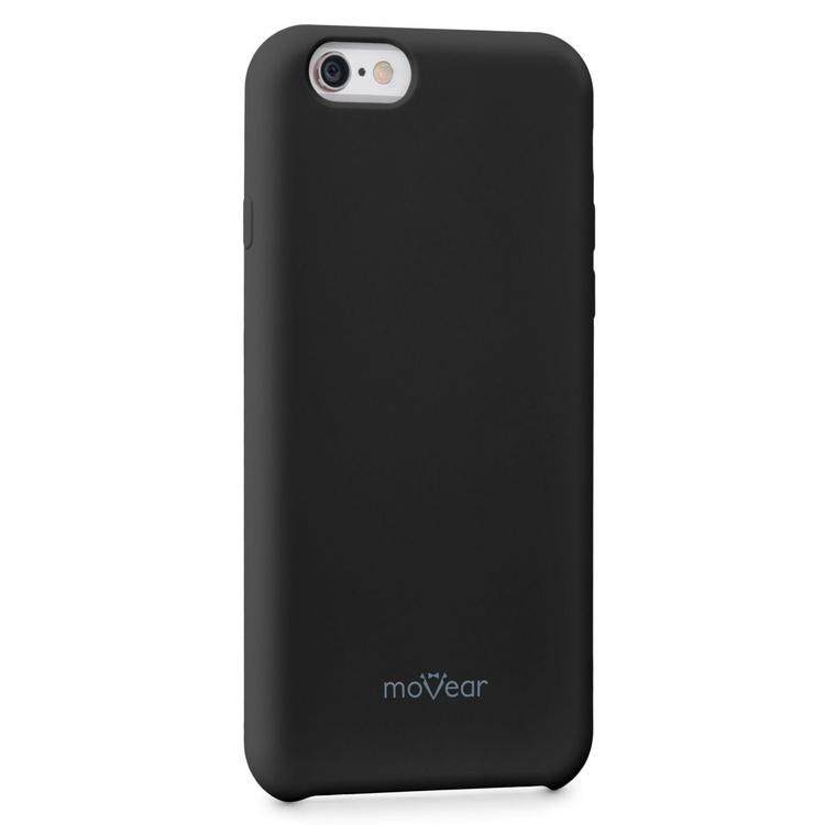 moVear silkyCase Etui na Apple iPhone 6/6s Plus | Silikon