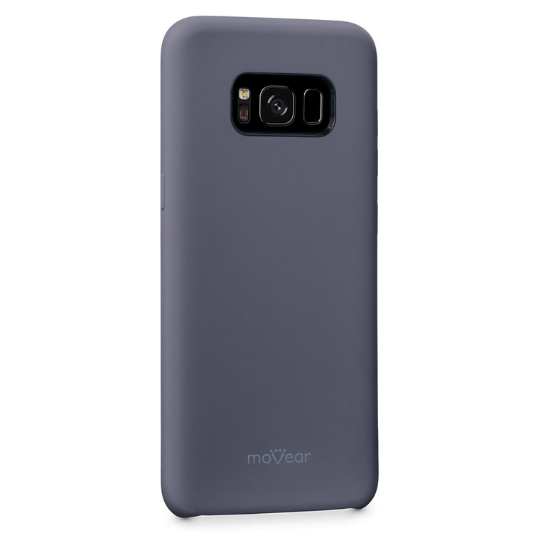 moVear silkyCase Etui na Samsung Galaxy S8+ (Plus) | Silikon