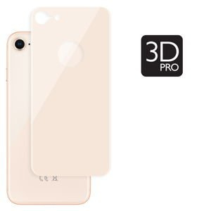 moVear GLASS mSHIELD 3D PRO na Apple iPhone 8 | Szkło Hartowane (na Tył)