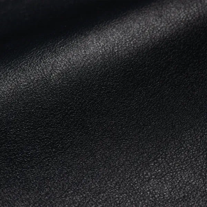 Pasek S1 19mm | Czarny | Elementy skórzane bez klamry