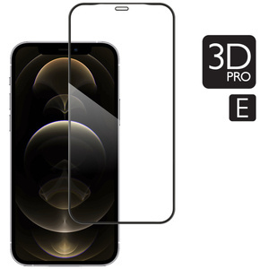 moVear GLASS mSHIELD 3D PRO-E do Apple iPhone 12 Pro Max (6.7") (kompatybilne z etui)