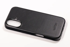 Etui do iPhone 16 skórzane MOVEAR / [Outlet A-422]