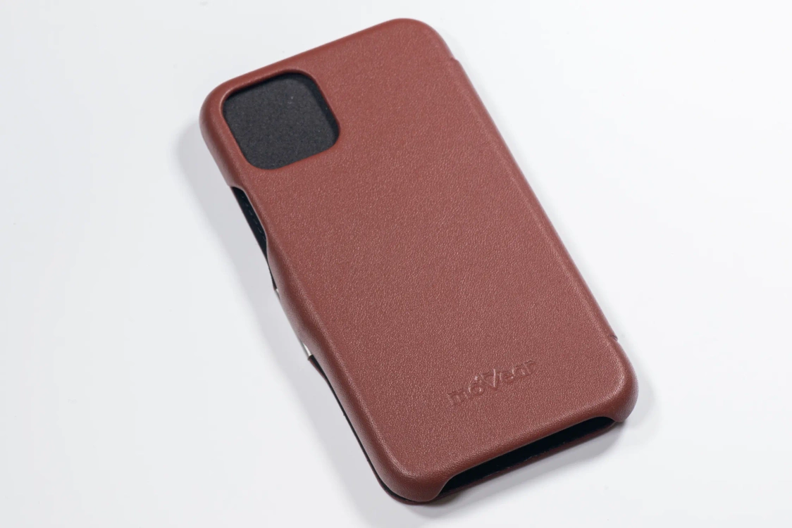 Etui do iPhone 11 Pro skórzane MOVEAR / [Outlet A-377]