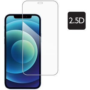 moVear GLASS mSHIELD 2.5D do Apple iPhone 12 Pro / 12 (6.1") (kompatybilne z etui)