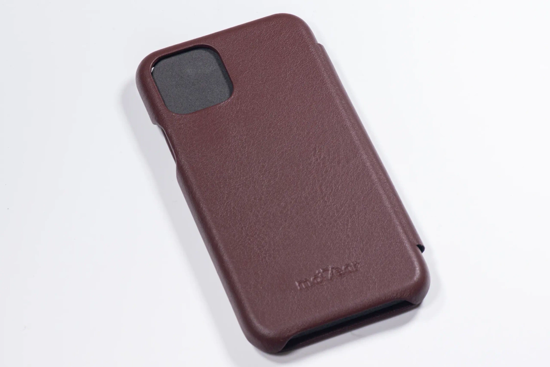 Etui do iPhone 11 Pro skórzane MOVEAR / [Outlet A-390]