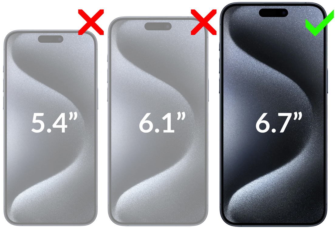 moVear backCover 4S Skórzane plecki do Apple iPhone 15 Pro Max (6.7") | kompatybilne z MagSafe, Skóra naturalna olejowana (Ciemnobrązowa)