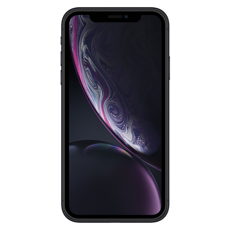 2 szt. | moVear GLASS mSHIELD 3D PRO MATT na iPhone Xr | Matowe Szkło Hartowane na Cały Ekran, Antyrefleksyjne, 9H