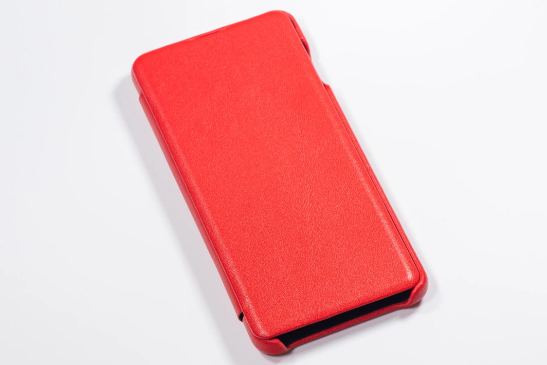 Etui do Galaxy S10 skórzane MOVEAR / [Outlet S-204]