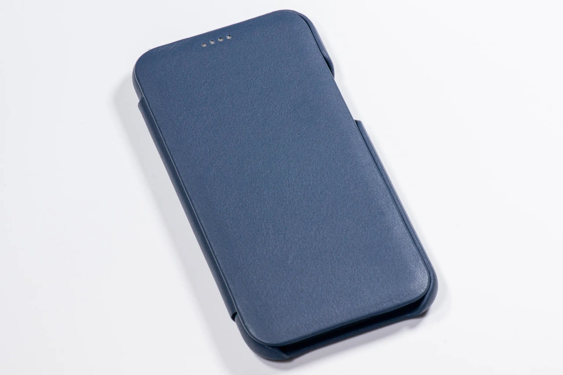 Etui do iPhone 11 Pro skórzane MOVEAR / [Outlet A-381]