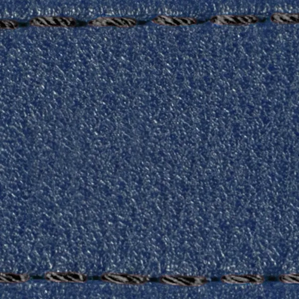 Podkładka W1 do paska 26mm | Granatowy / Czarna nić