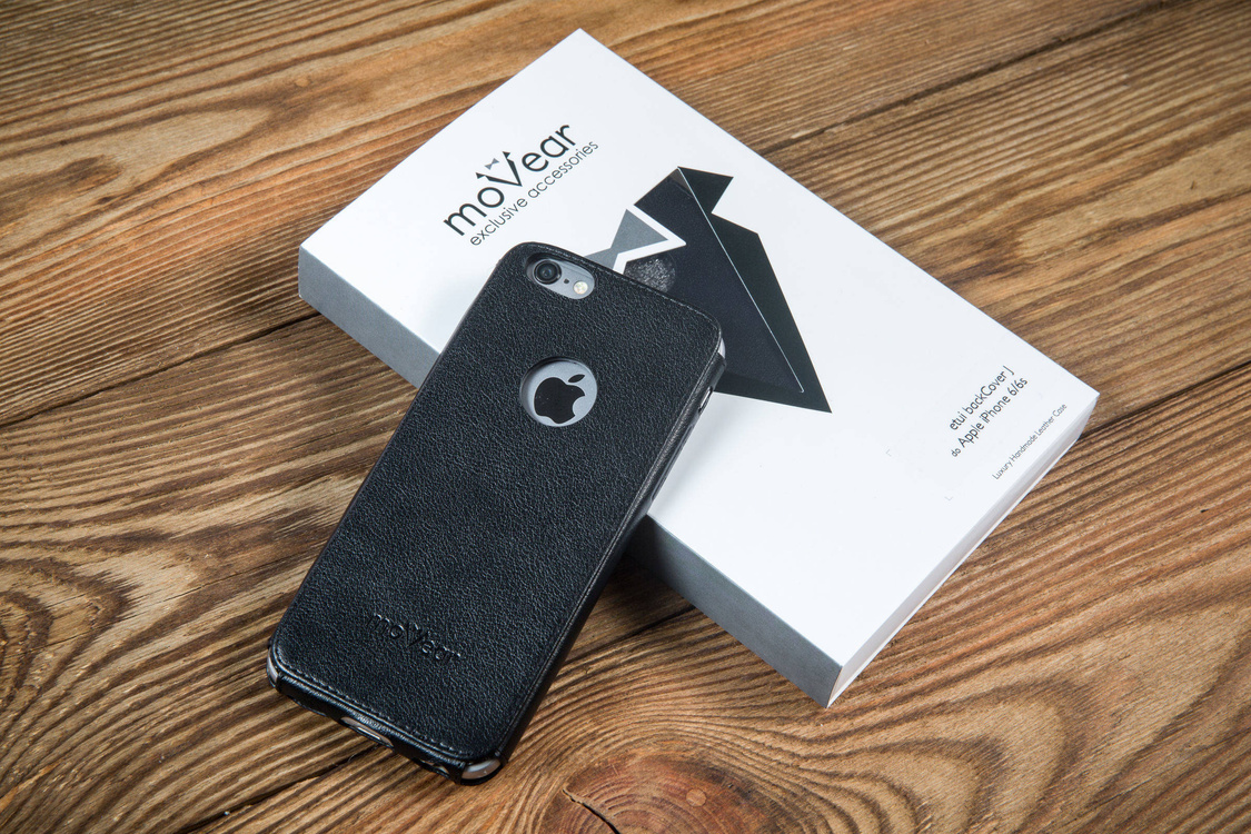 moVear backCover J etui do Apple iPhone 6 / 6s