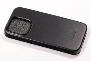 Etui do iPhone 15 Pro skórzane MOVEAR / [Outlet A-423]