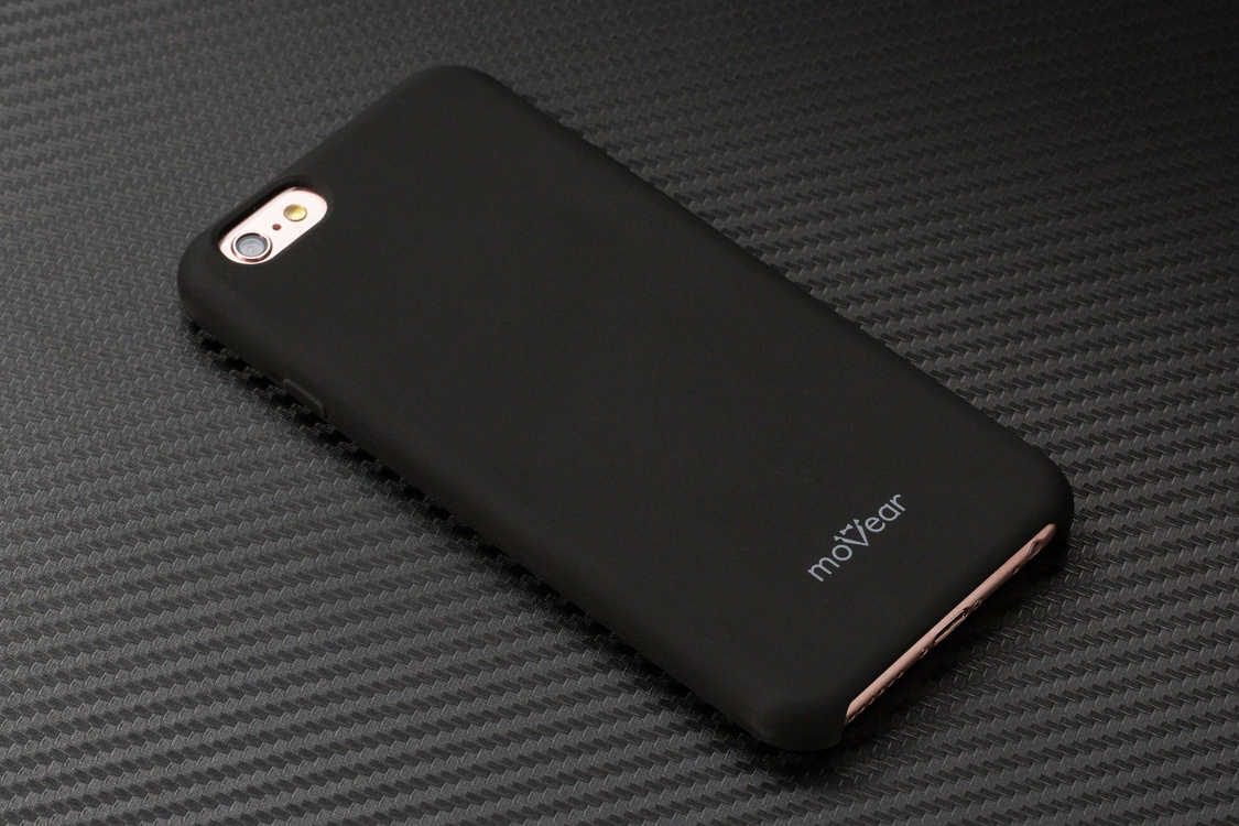 moVear silkyCase Etui na Apple iPhone 6/6s Plus | Silikon