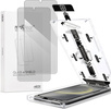 2 szt. | moVear mBOX GLASS mSHIELD 2.5D privacy do Samsung Galaxy S25 / S24 (6.2") (Anty spy, z Aplikatorem)
