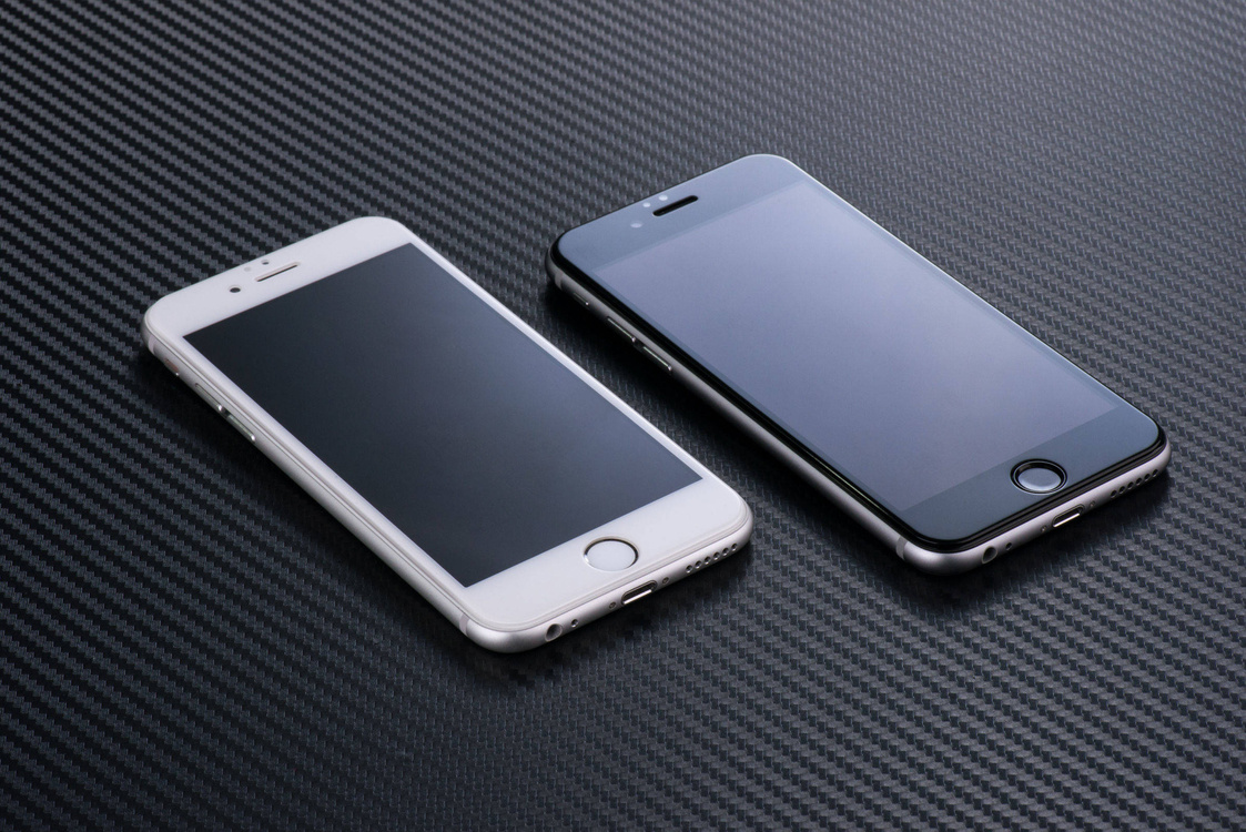 moVear GLASS mSHIELD 3D X-PRO na Apple iPhone 7 | Szkło Hartowane na Cały Ekran, 9H