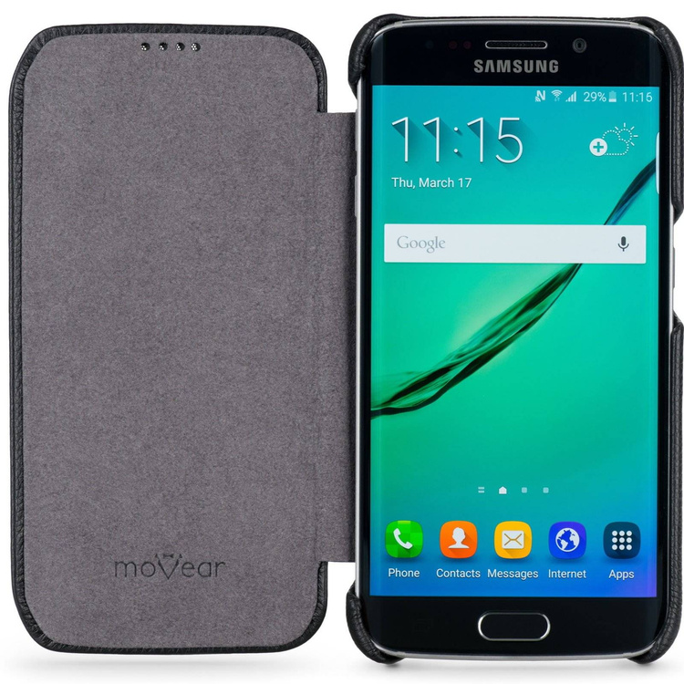 moVear backCover S etui do Samsung Galaxy S6 edge