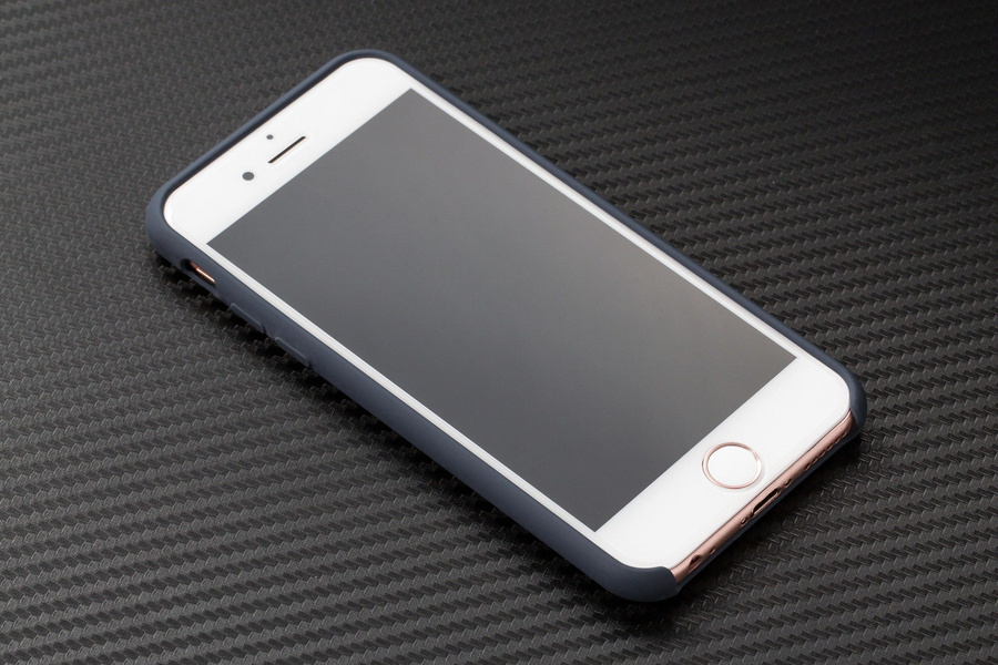 moVear silkyCase Etui na Apple iPhone 6 / 6s | Silikon