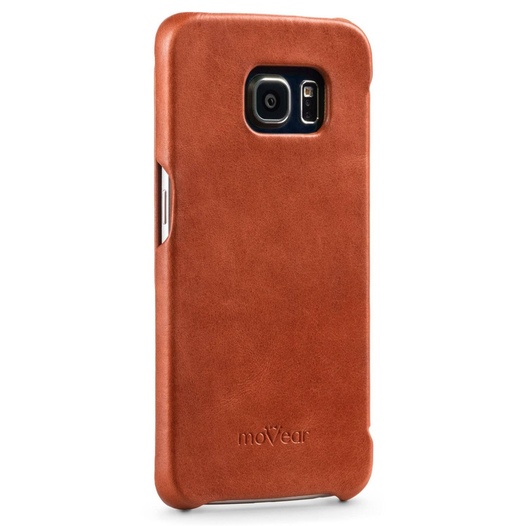 Etui flipSide S do Samsung Galaxy S6 edge | Skóra Vintage