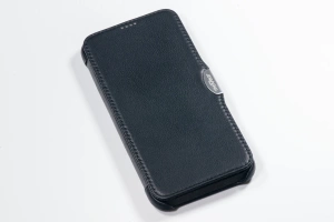 Etui do iPhone Xs MAX skórzane MOVEAR / [Outlet A-376]