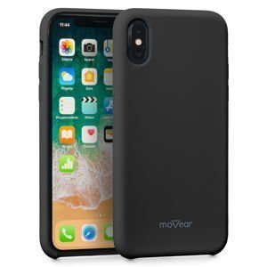 moVear silkyCase Etui na Apple iPhone Xr | Silikon