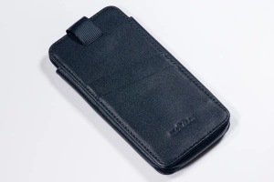 Etui do rozmiar M (ok 151 x 73 x 9mm) skórzane MOVEAR / [Outlet A-342]