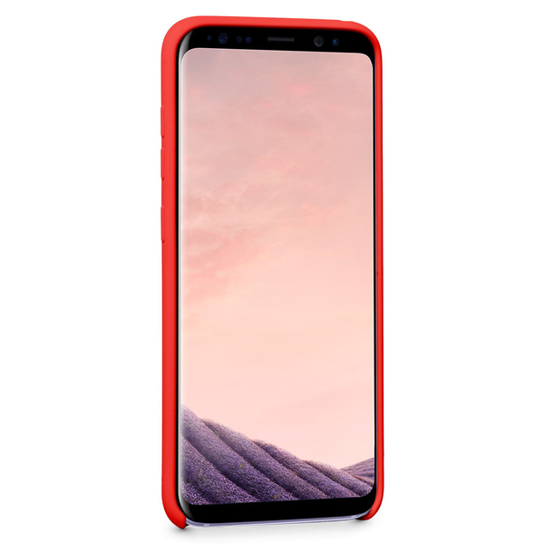 moVear silkyCase Etui na Samsung Galaxy S8+ (Plus) | Silikon