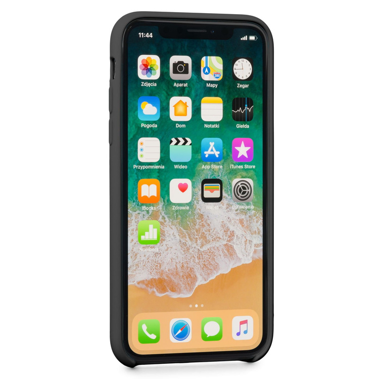 moVear silkyCase Etui na Apple iPhone Xs | Silikon