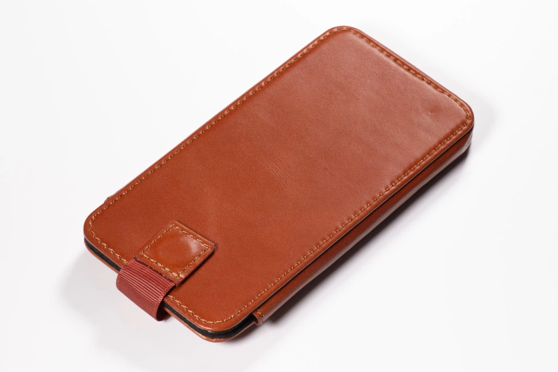 Etui do iPhone 12/11 Pro / Xs / X skórzane MOVEAR / [Outlet A-197]