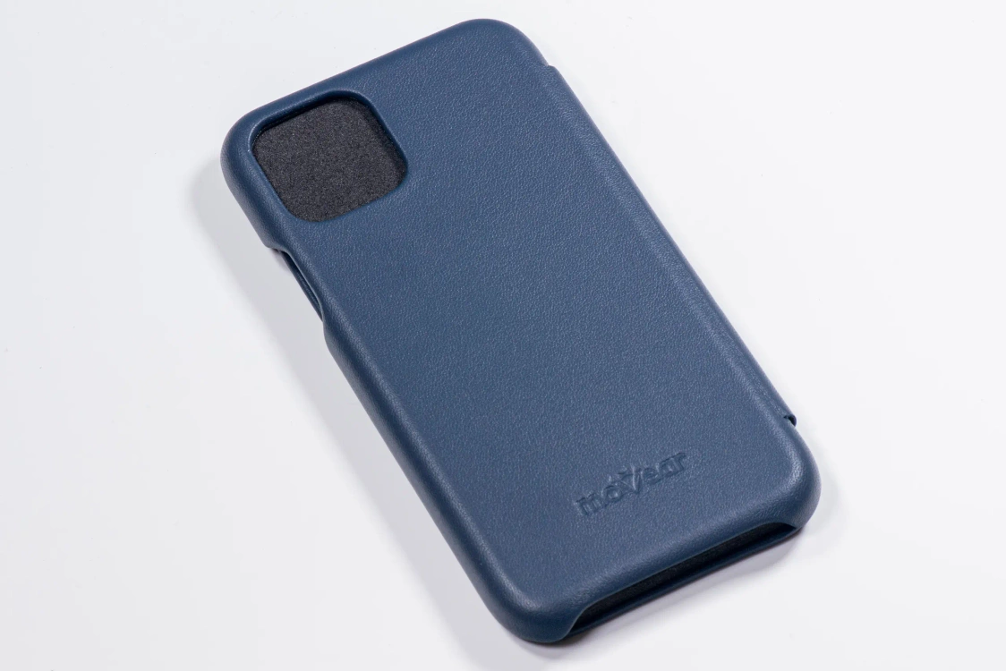 Etui do iPhone 11 Pro skórzane MOVEAR / [Outlet A-379]