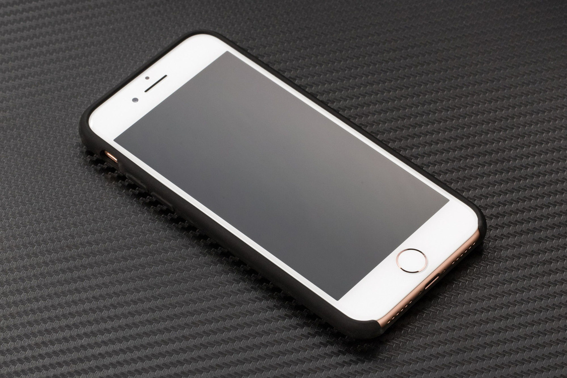 moVear silkyCase Etui na Apple iPhone SE 2020 / 8 / 7 | Silikon