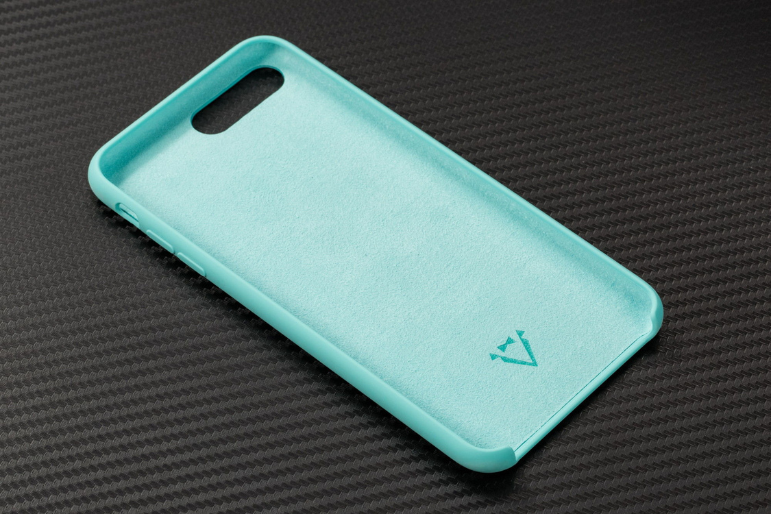 moVear silkyCase Etui na Apple iPhone 8/7 Plus | Silikon