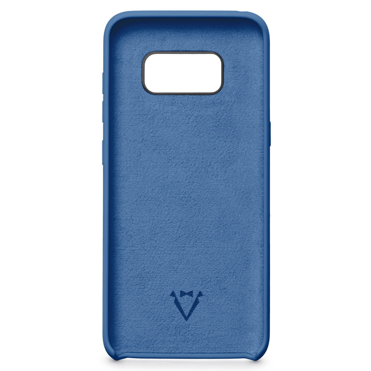 Silikonowe Etui na telefon - moVear silkyCase na Samsung Galaxy S8