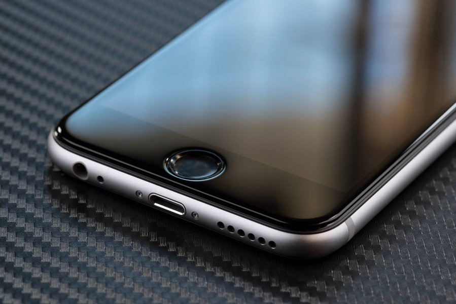 moVear GLASS mSHIELD 3D PRO na Apple iPhone 7 Plus | Szkło Hartowane na Cały Ekran, 9H